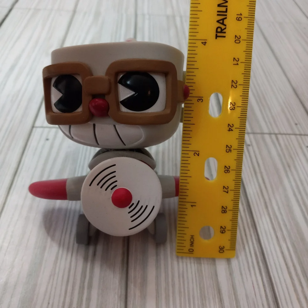 Aeroplane Cuphead Funko Pop #415 Vinyl Figure